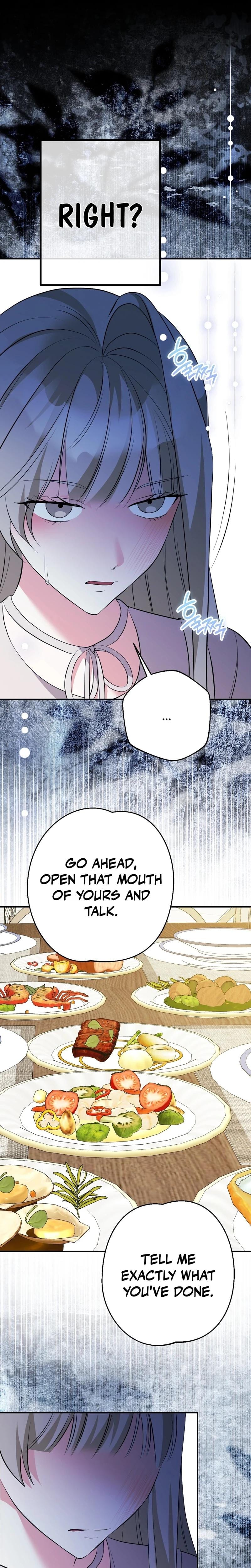 It All Ends in Marriage Uncensored, chapter 33, page 11 of 27