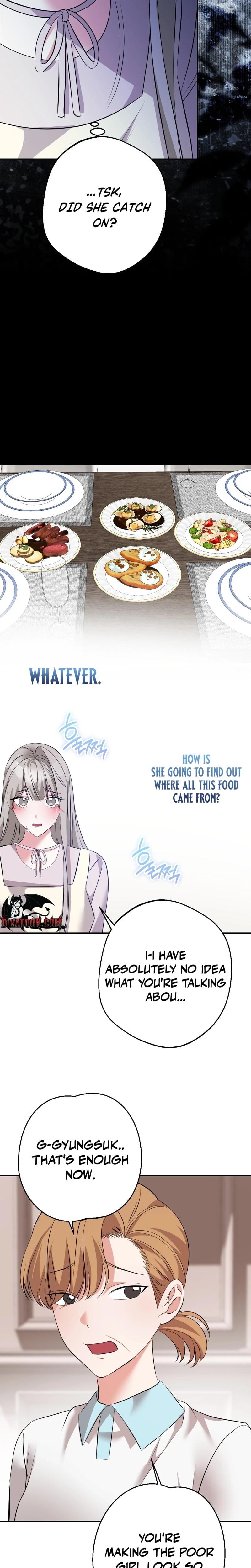 It All Ends in Marriage Uncensored, chapter 33, page 12 of 27