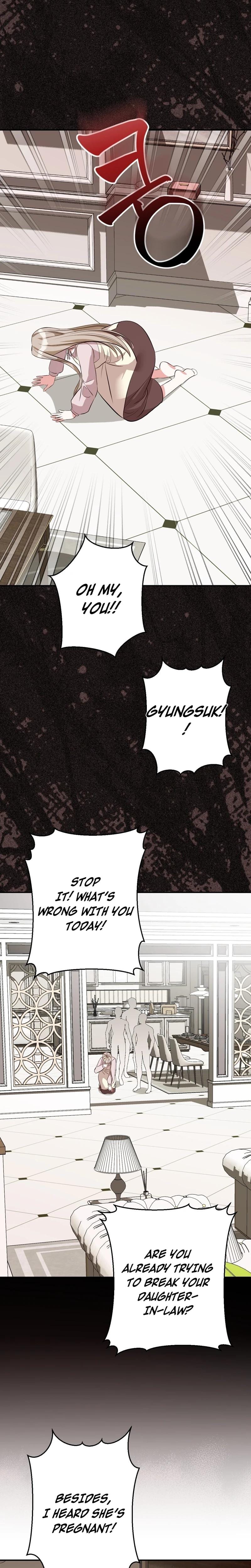 It All Ends in Marriage Uncensored, chapter 33, page 14 of 27