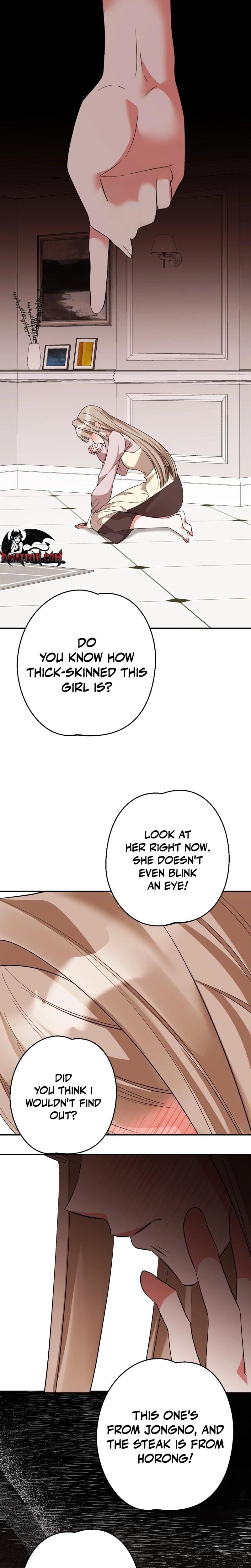 It All Ends in Marriage Uncensored, chapter 33, page 16 of 27