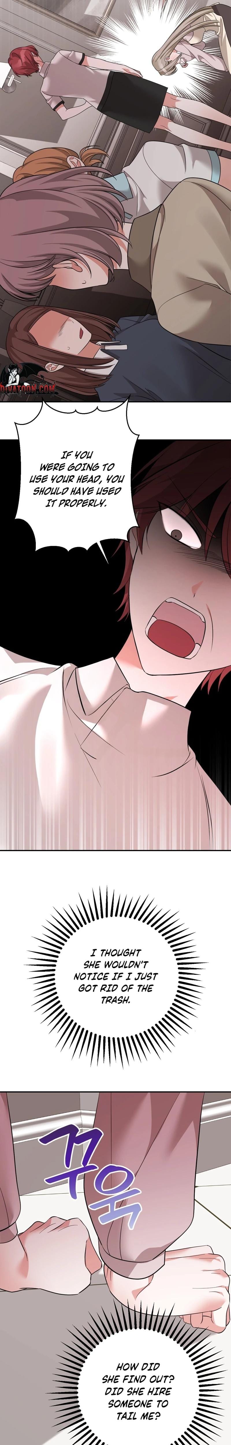 It All Ends in Marriage Uncensored, chapter 33, page 18 of 27