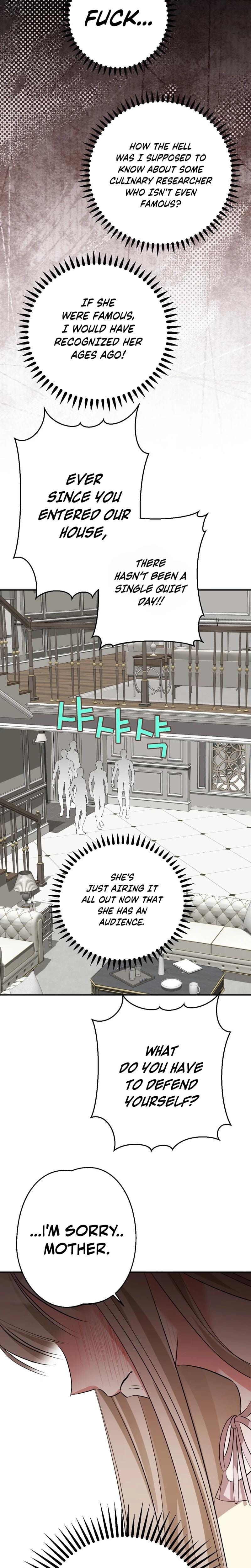 It All Ends in Marriage Uncensored, chapter 33, page 20 of 27