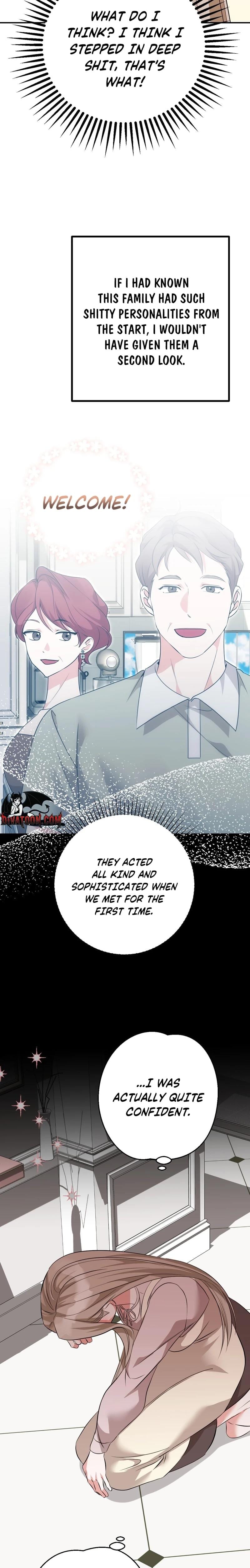 It All Ends in Marriage Uncensored, chapter 33, page 21 of 27