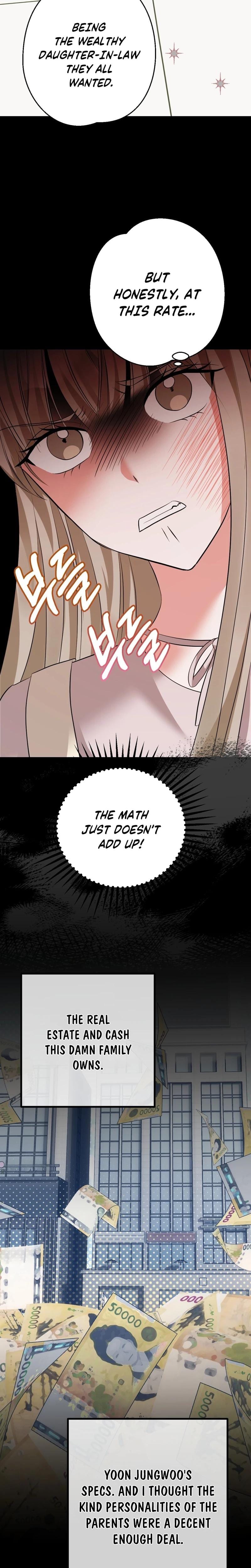 It All Ends in Marriage Uncensored, chapter 33, page 22 of 27