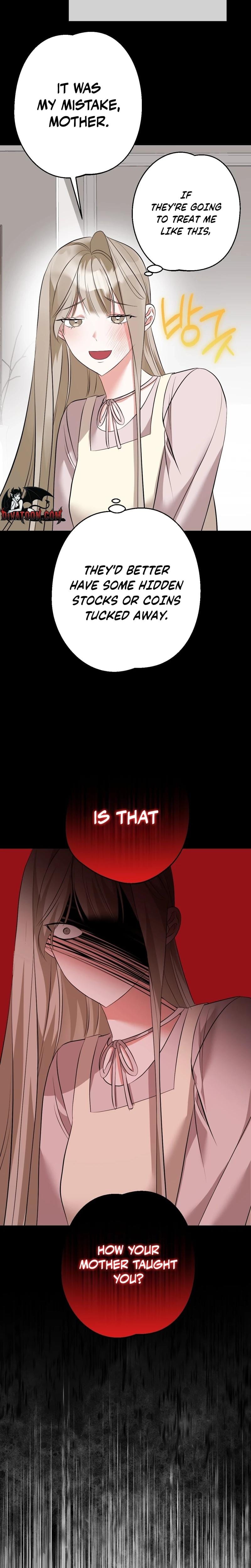 It All Ends in Marriage Uncensored, chapter 33, page 23 of 27