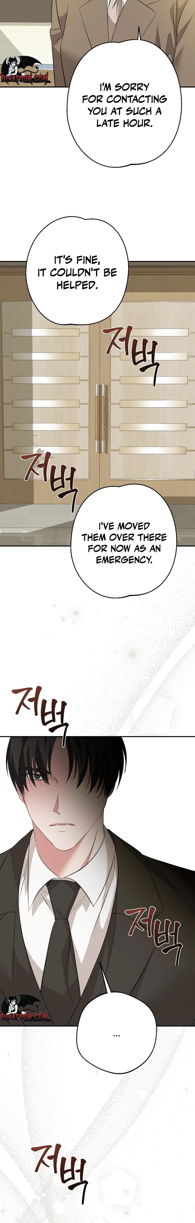 It All Ends in Marriage Uncensored, chapter 33, page 25 of 27