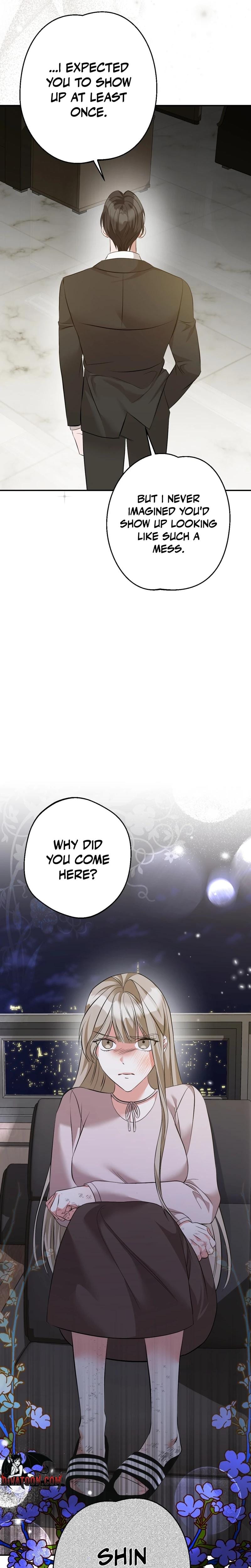 It All Ends in Marriage Uncensored, chapter 33, page 26 of 27