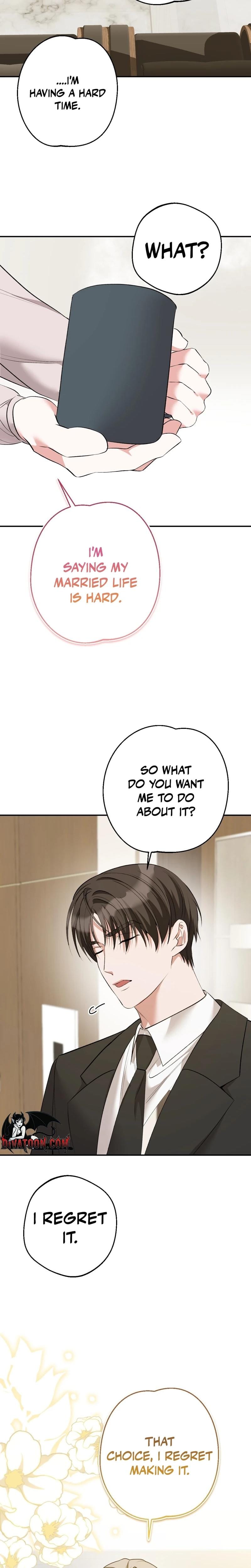 It All Ends in Marriage Uncensored, chapter 34, page 5 of 29