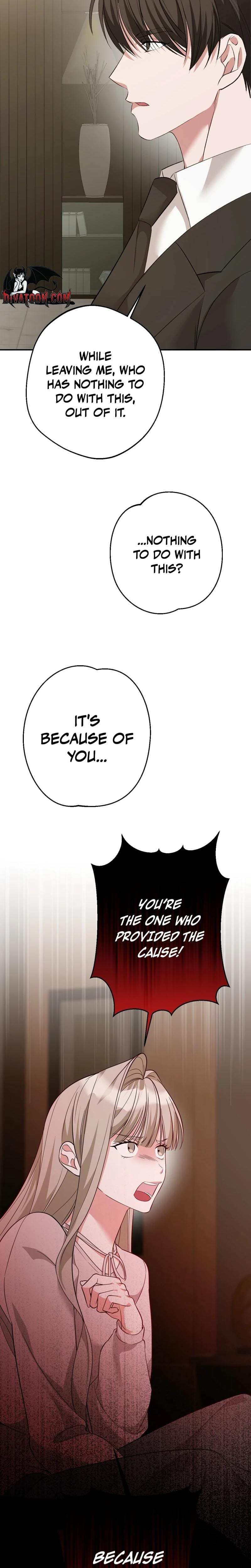 It All Ends in Marriage Uncensored, chapter 34, page 7 of 29