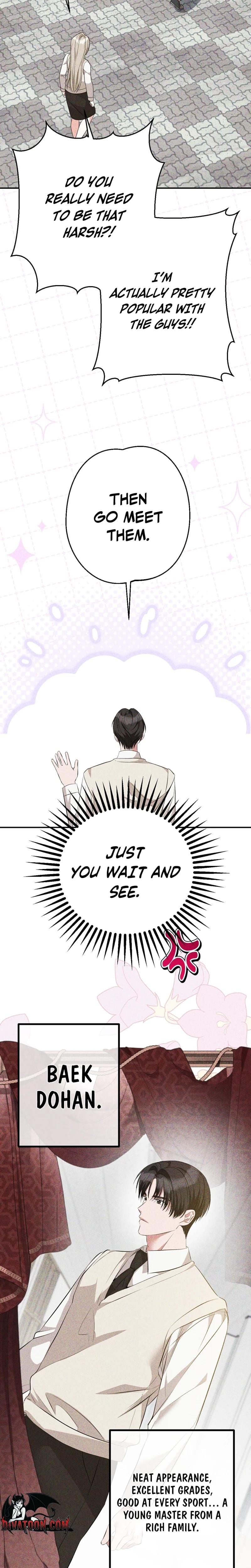It All Ends in Marriage Uncensored, chapter 34, page 10 of 29