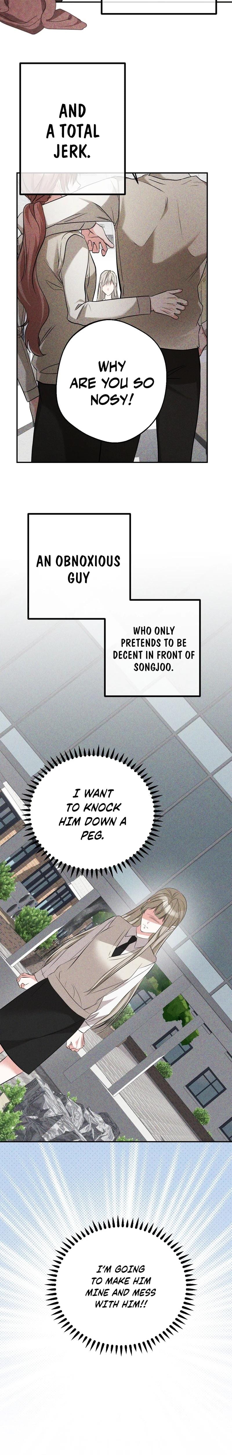 It All Ends in Marriage Uncensored, chapter 34, page 11 of 29