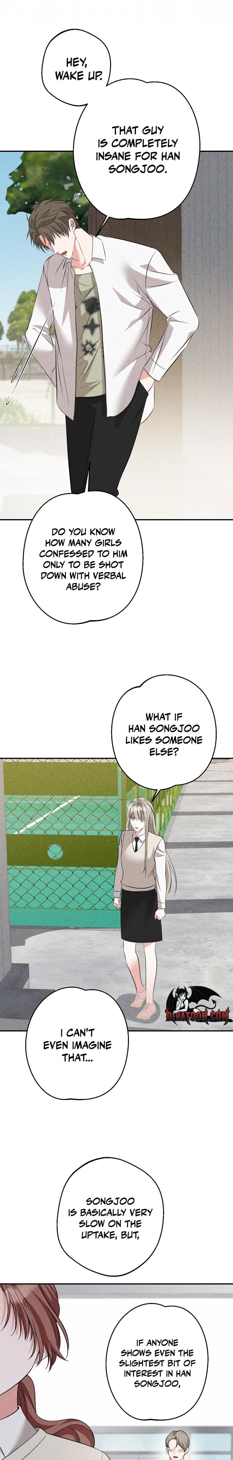 It All Ends in Marriage Uncensored, chapter 34, page 12 of 29