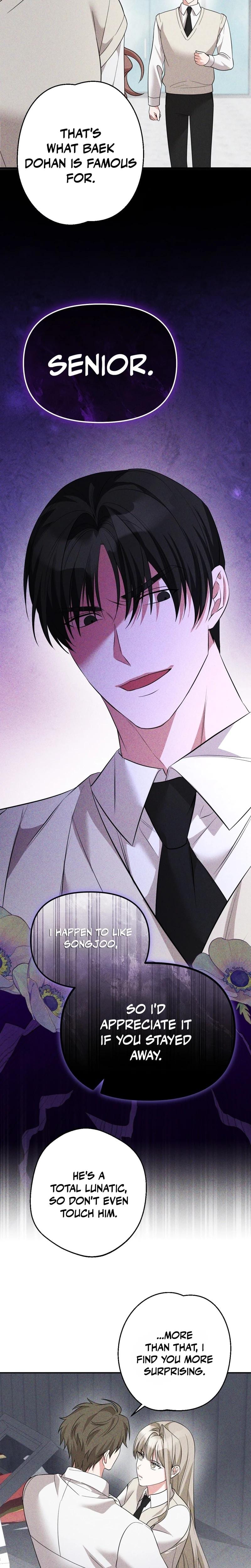 It All Ends in Marriage Uncensored, chapter 34, page 13 of 29