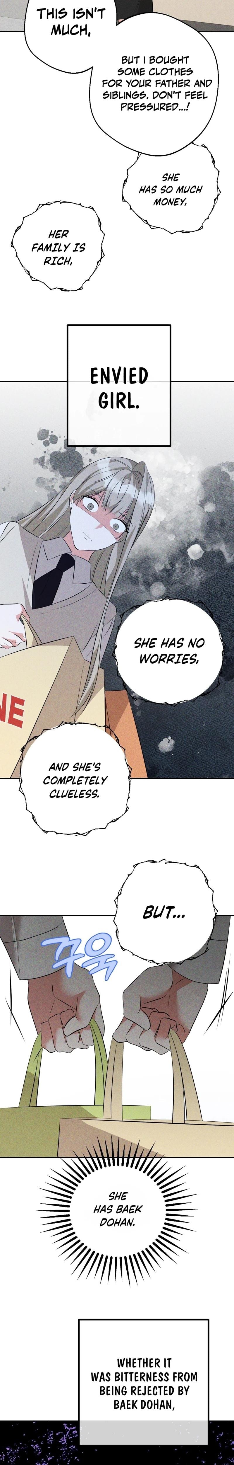 It All Ends in Marriage Uncensored, chapter 34, page 15 of 29