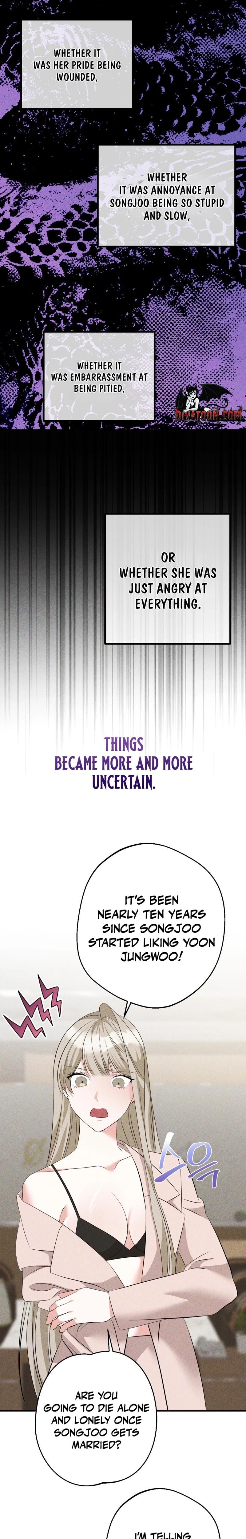 It All Ends in Marriage Uncensored, chapter 34, page 16 of 29