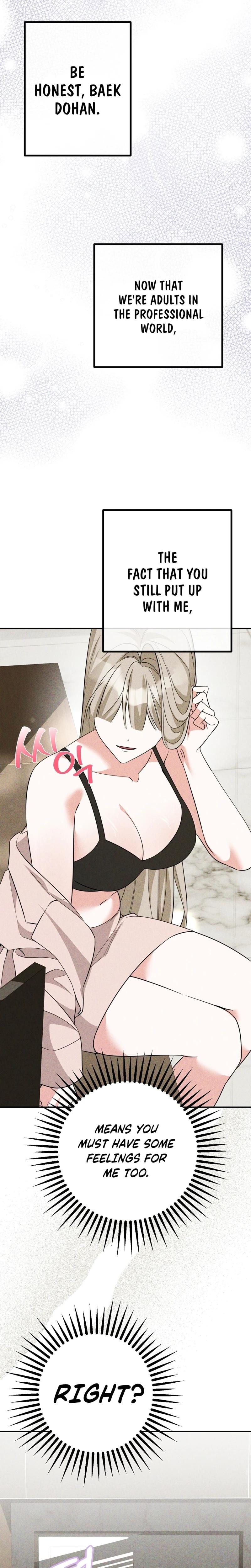 It All Ends in Marriage Uncensored, chapter 34, page 18 of 29