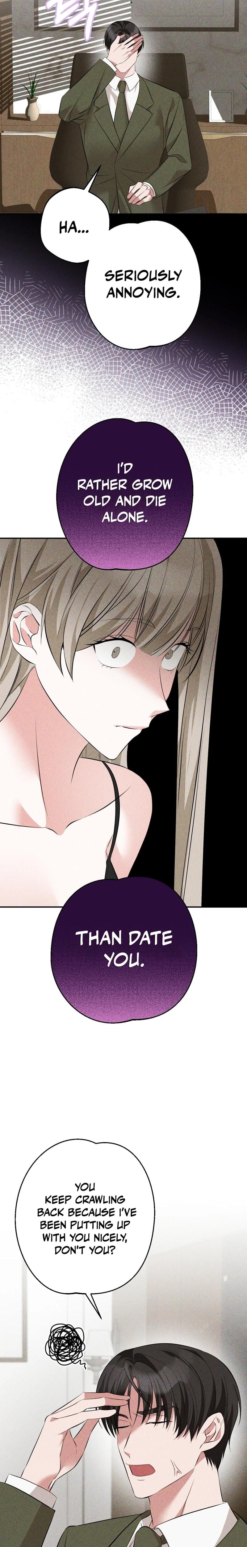 It All Ends in Marriage Uncensored, chapter 34, page 19 of 29