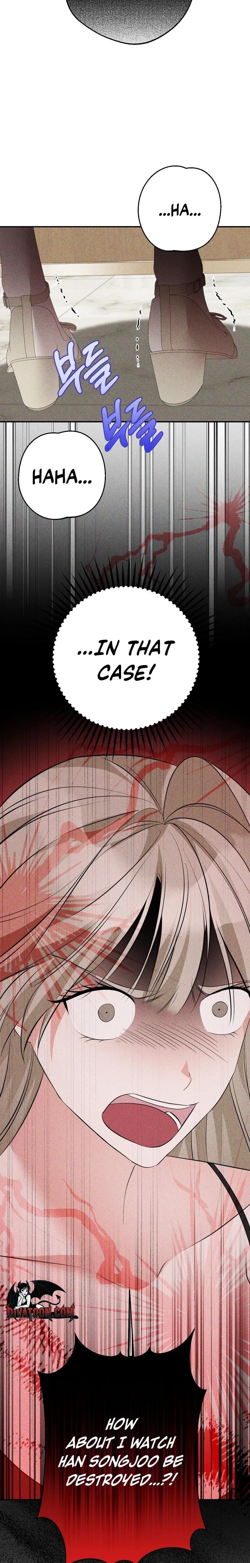 It All Ends in Marriage Uncensored, chapter 34, page 21 of 29