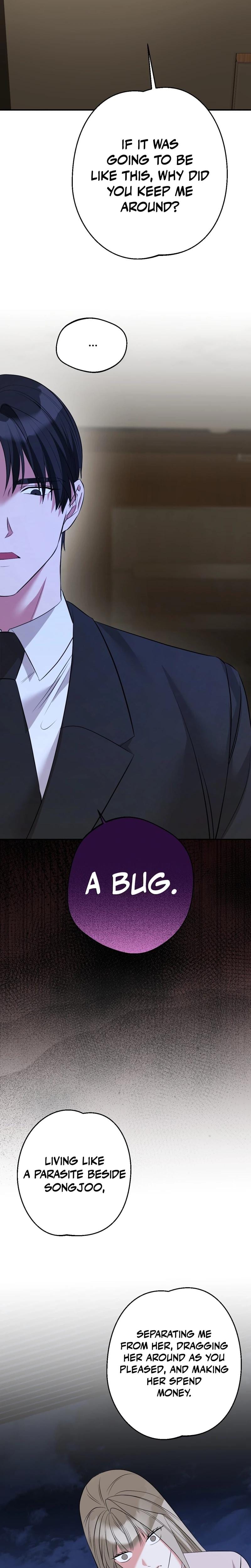 It All Ends in Marriage Uncensored, chapter 34, page 24 of 29