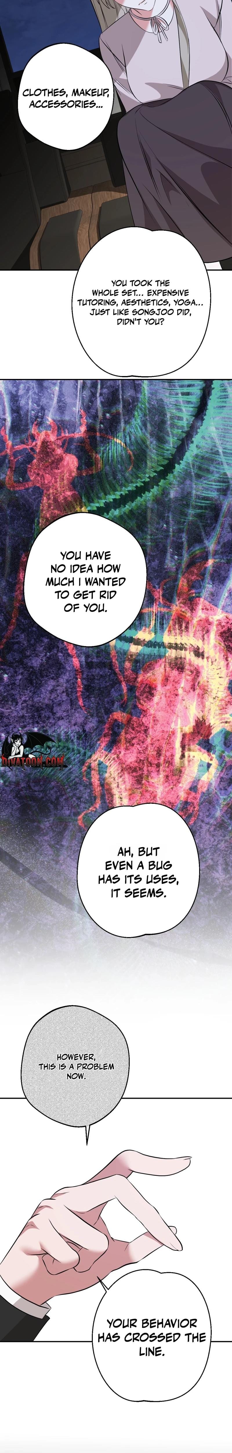 It All Ends in Marriage Uncensored, chapter 34, page 25 of 29