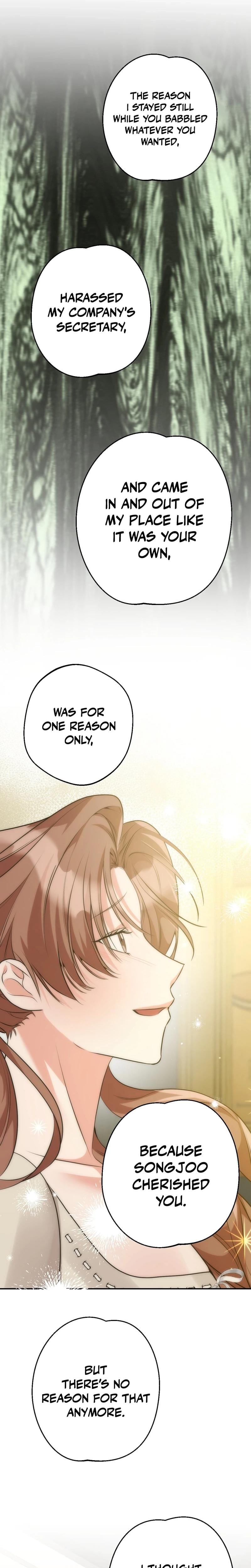It All Ends in Marriage Uncensored, chapter 34, page 26 of 29