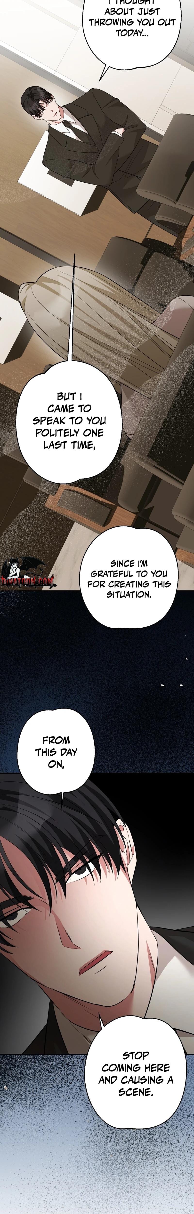 It All Ends in Marriage Uncensored, chapter 34, page 27 of 29