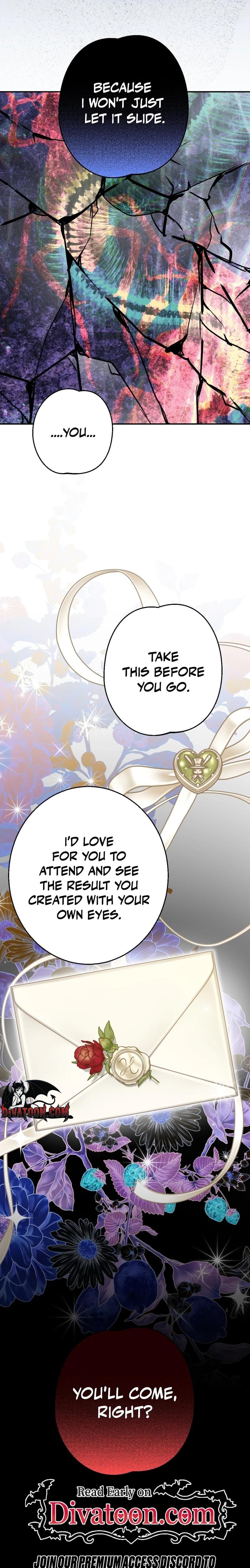 It All Ends in Marriage Uncensored, chapter 34, page 28 of 29