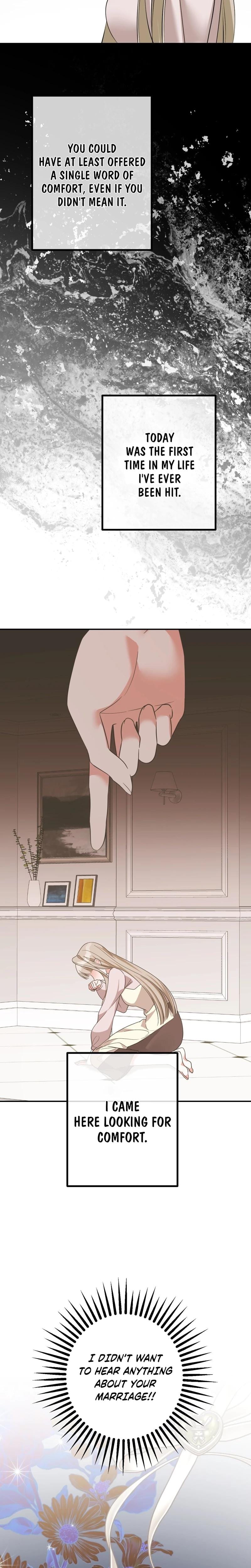 It All Ends in Marriage Uncensored, chapter 35, page 6 of 29