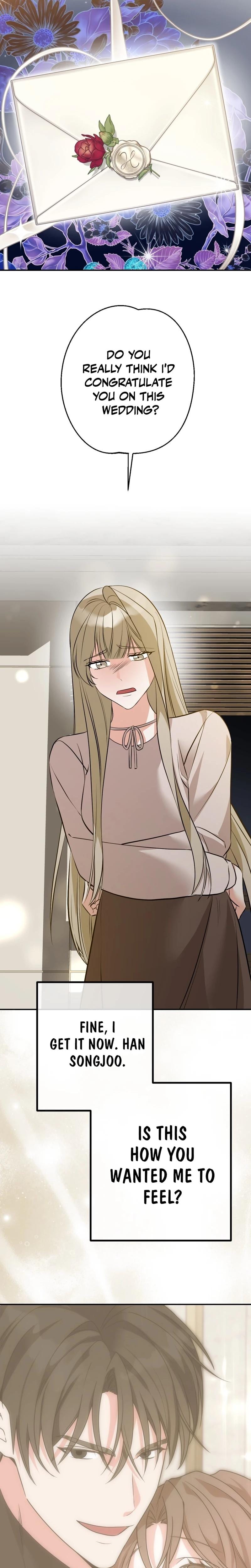 It All Ends in Marriage Uncensored, chapter 35, page 7 of 29