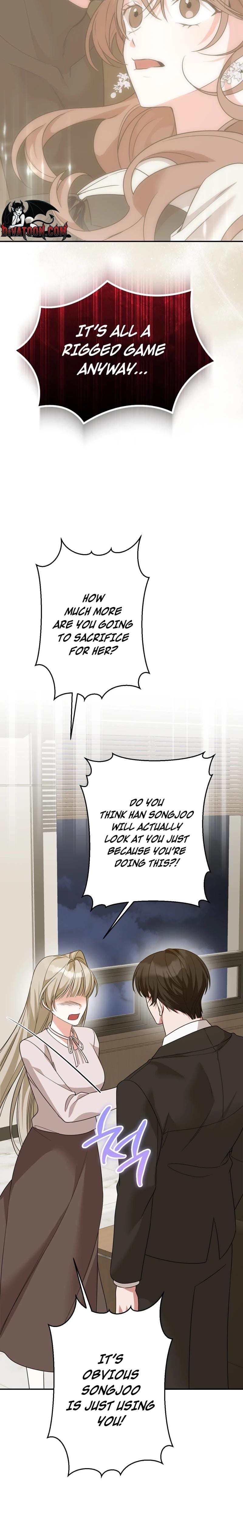 It All Ends in Marriage Uncensored, chapter 35, page 8 of 29