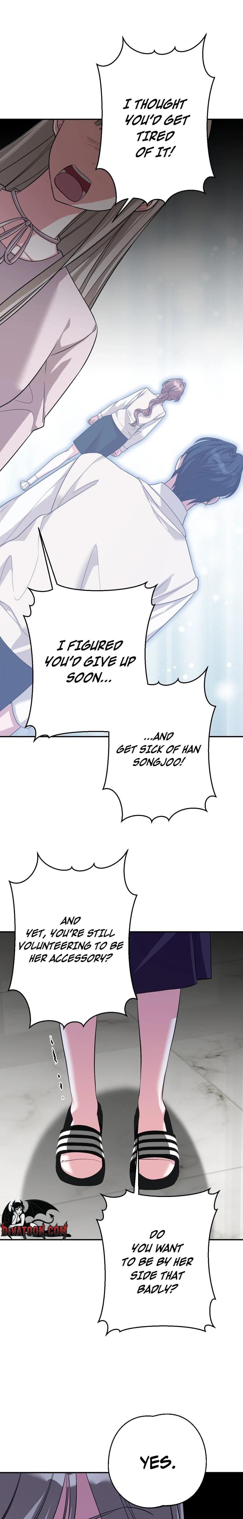 It All Ends in Marriage Uncensored, chapter 35, page 9 of 29