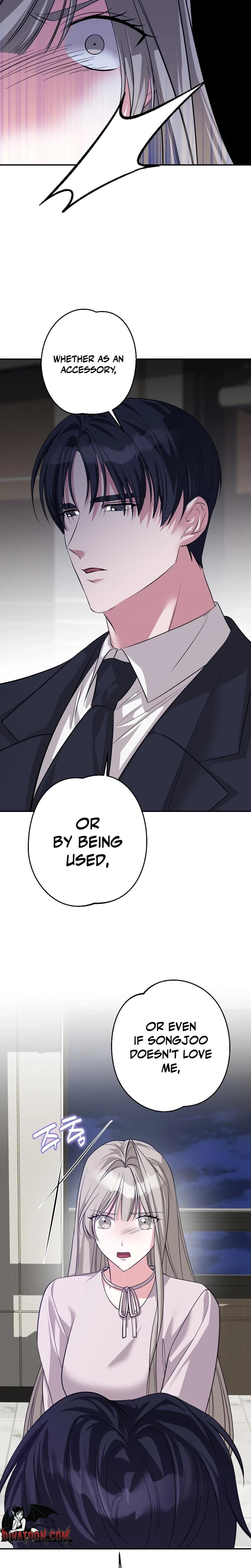 It All Ends in Marriage Uncensored, chapter 35, page 10 of 29