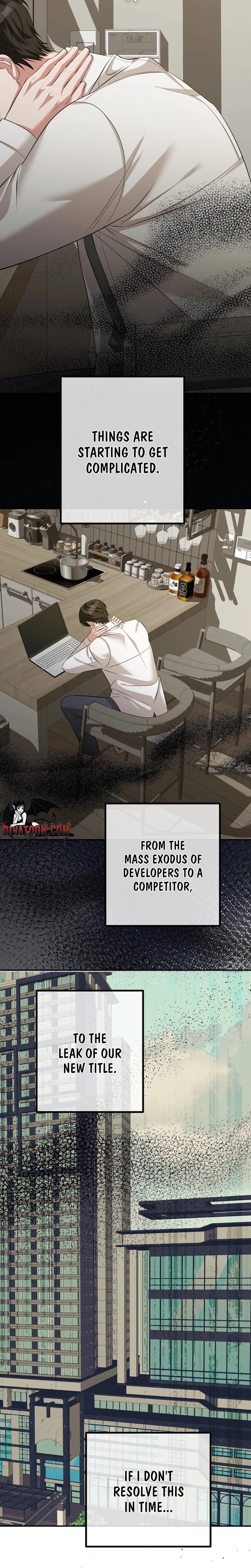 It All Ends in Marriage Uncensored, chapter 35, page 16 of 29