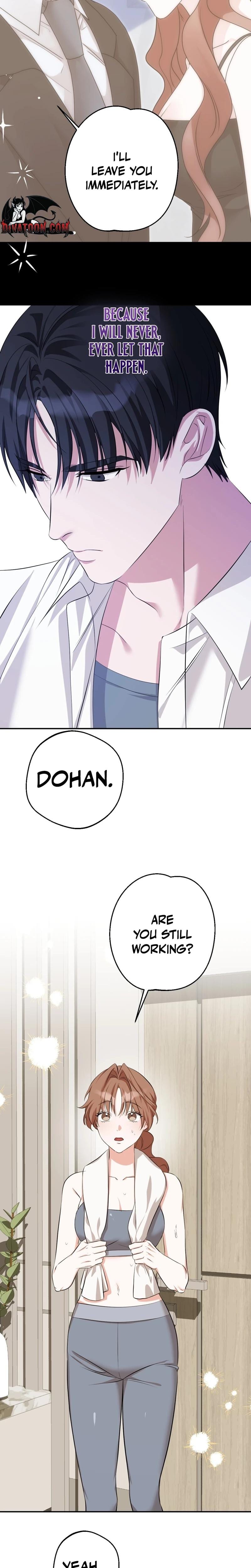 It All Ends in Marriage Uncensored, chapter 35, page 18 of 29