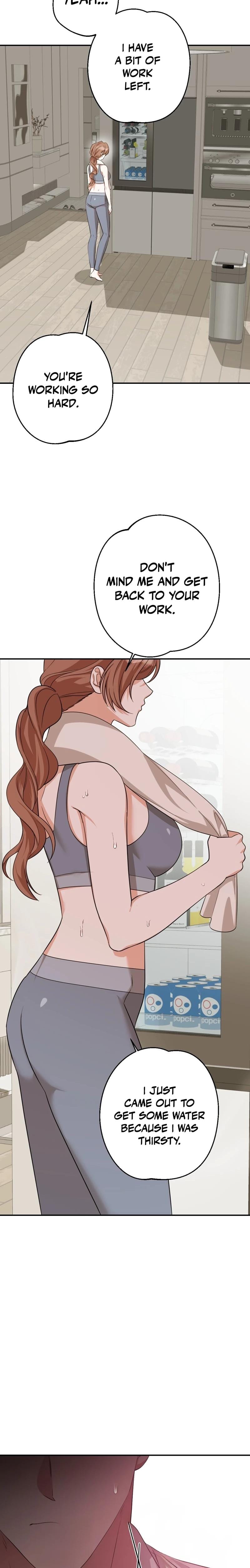 It All Ends in Marriage Uncensored, chapter 35, page 19 of 29