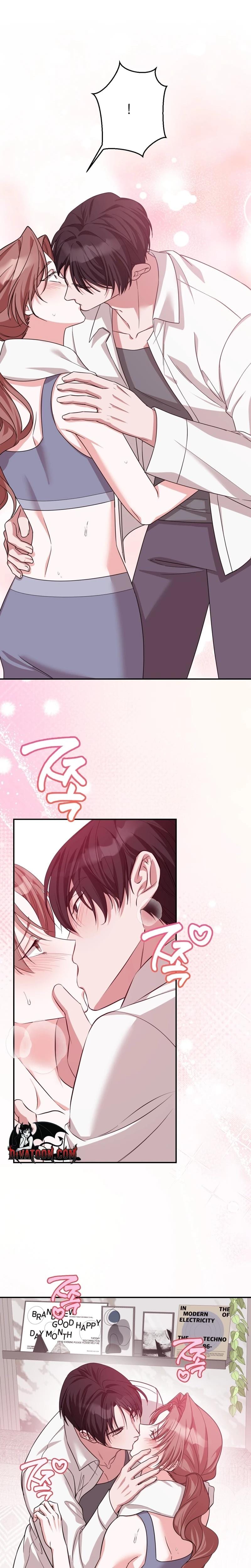 It All Ends in Marriage Uncensored, chapter 35, page 21 of 29