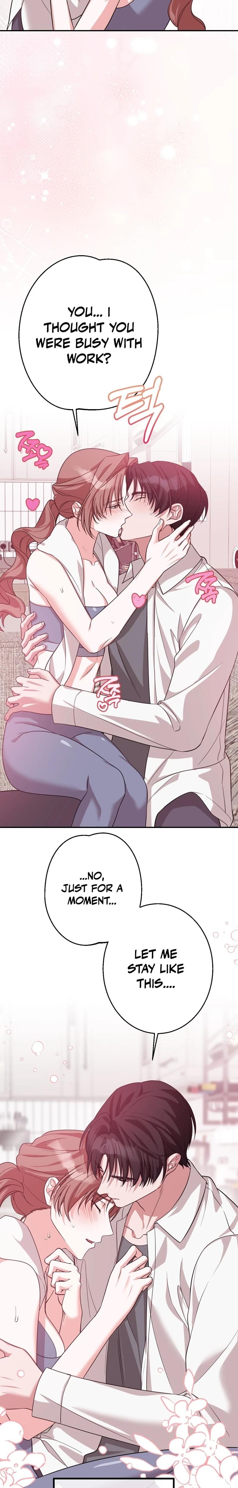 It All Ends in Marriage Uncensored, chapter 35, page 22 of 29