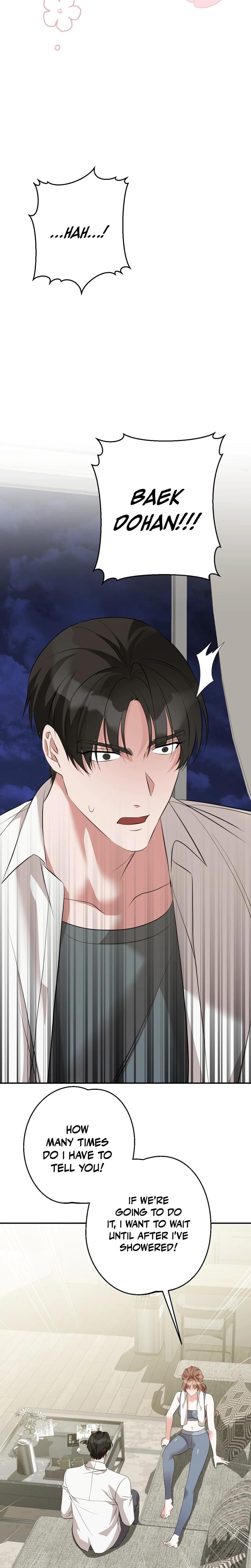 It All Ends in Marriage Uncensored, chapter 35, page 26 of 29