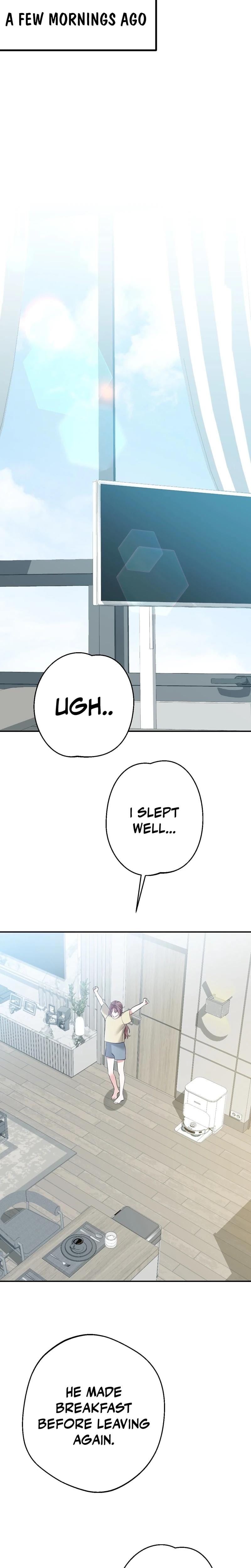 It All Ends in Marriage Uncensored, chapter 36, page 7 of 29