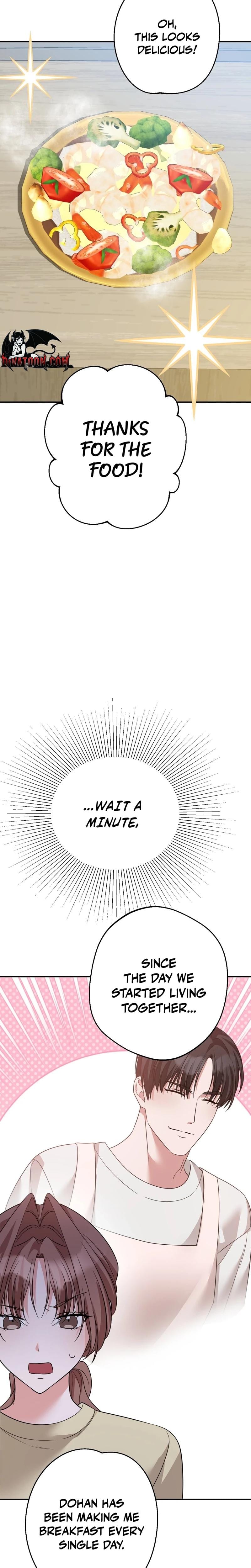 It All Ends in Marriage Uncensored, chapter 36, page 8 of 29
