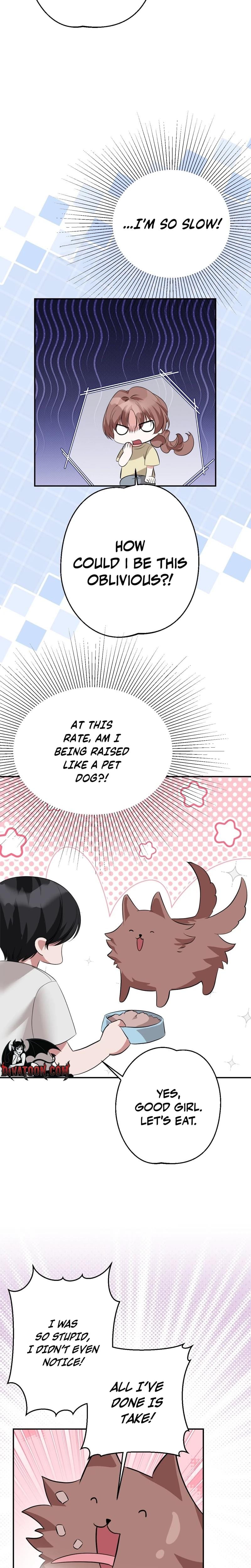 It All Ends in Marriage Uncensored, chapter 36, page 9 of 29