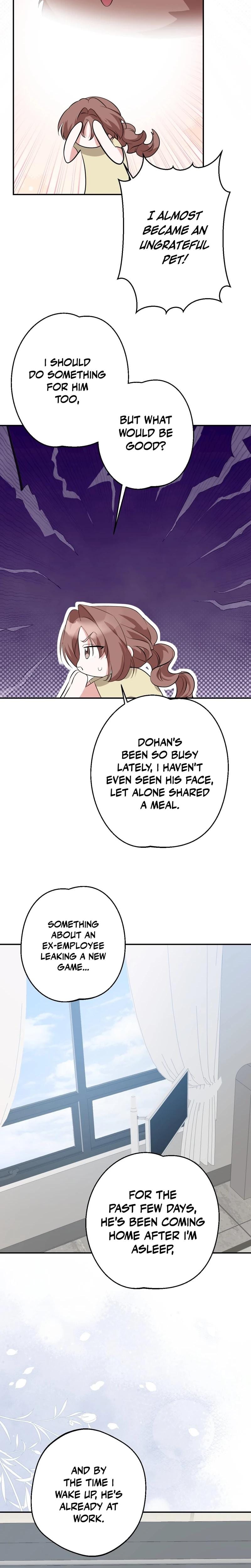 It All Ends in Marriage Uncensored, chapter 36, page 10 of 29