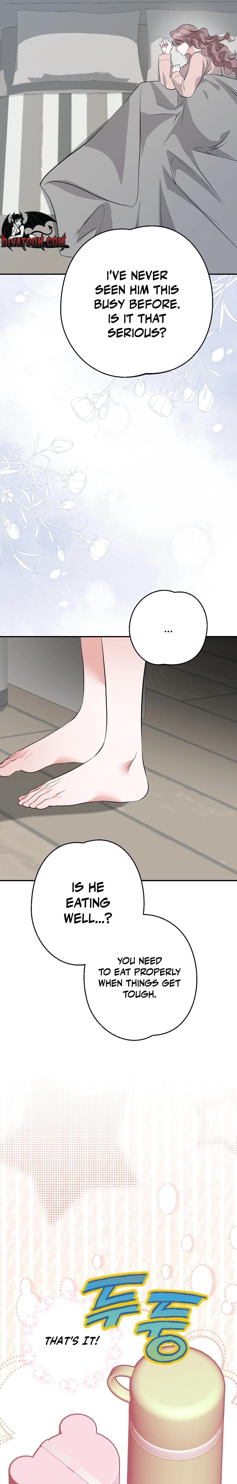 It All Ends in Marriage Uncensored, chapter 36, page 11 of 29