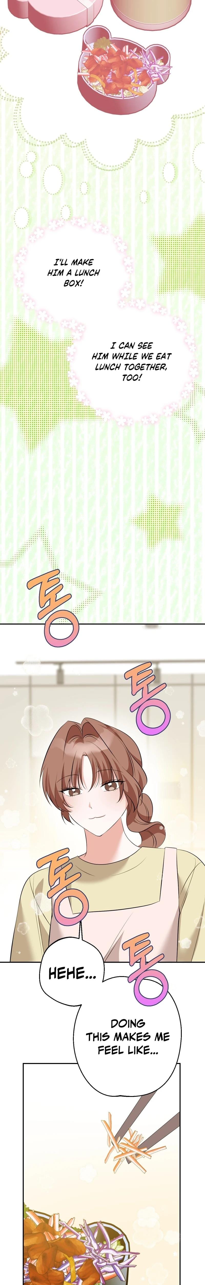 It All Ends in Marriage Uncensored, chapter 36, page 12 of 29