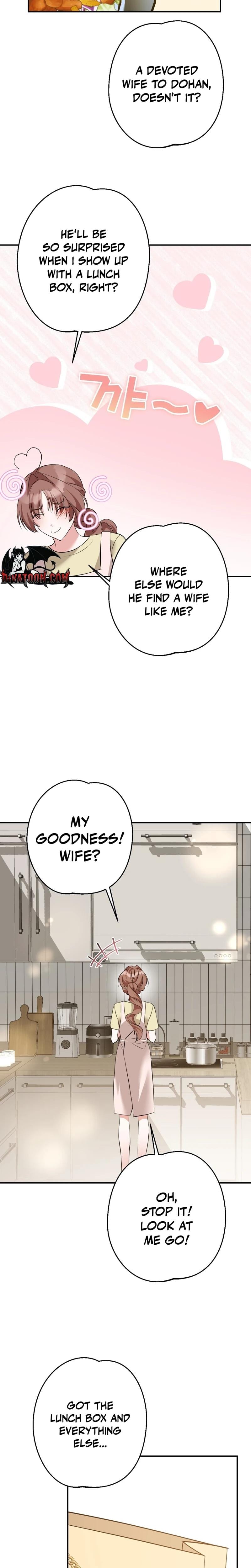 It All Ends in Marriage Uncensored, chapter 36, page 13 of 29