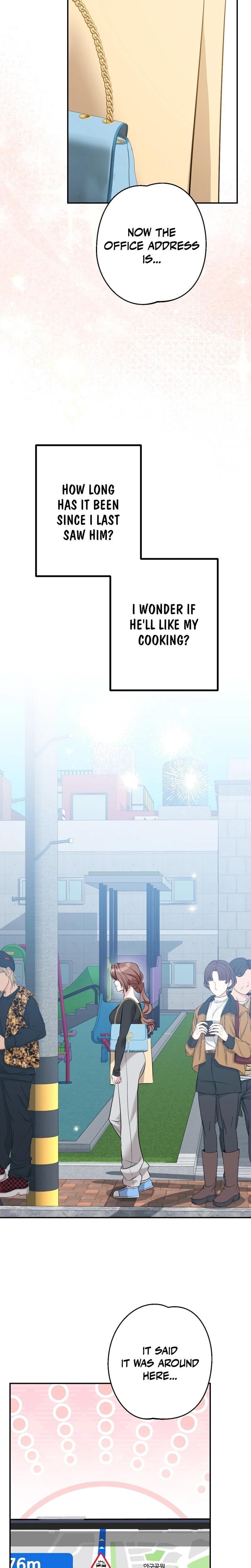 It All Ends in Marriage Uncensored, chapter 36, page 14 of 29