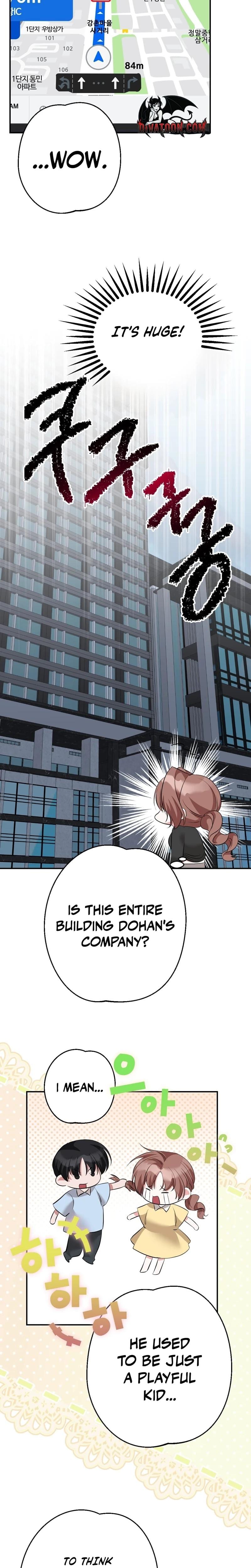 It All Ends in Marriage Uncensored, chapter 36, page 15 of 29