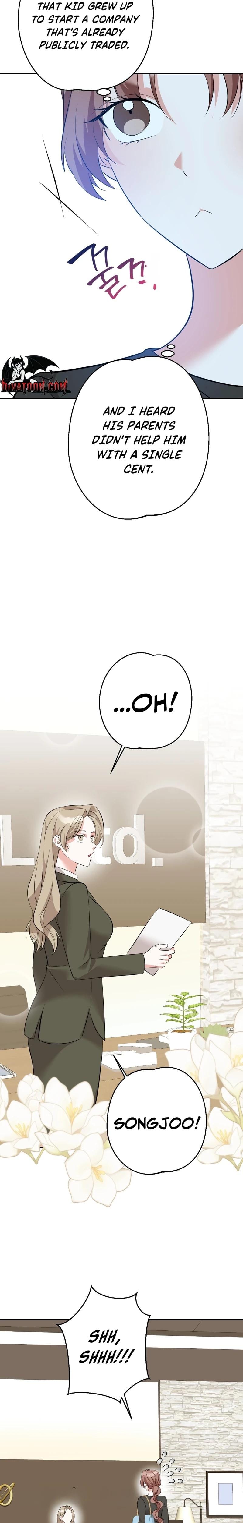 It All Ends in Marriage Uncensored, chapter 36, page 16 of 29