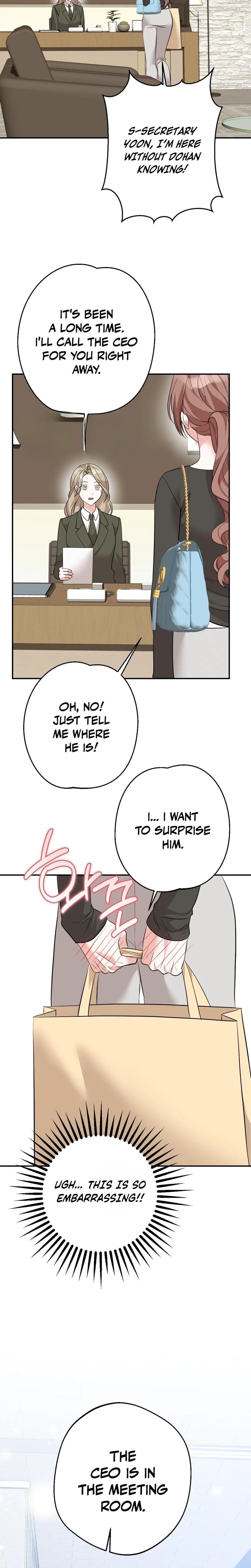 It All Ends in Marriage Uncensored, chapter 36, page 17 of 29