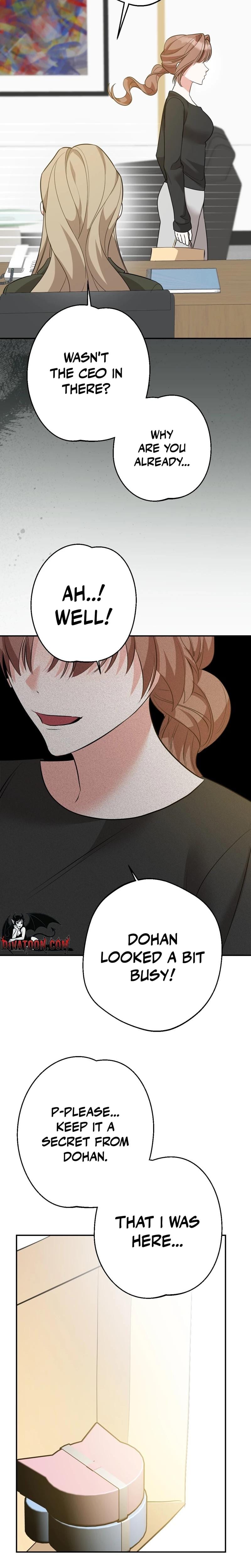 It All Ends in Marriage Uncensored, chapter 36, page 21 of 29
